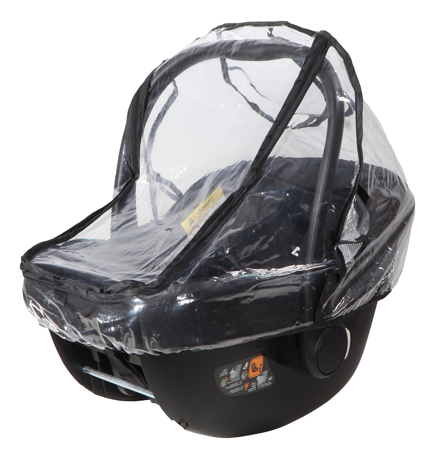 Ding - Universal Raincover - Carrycot
  NEW Q1 2025