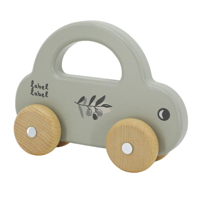 Label-Label - Little Car -