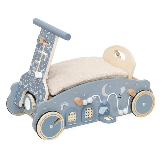 Rocker Walker y Car  (3 in 1)