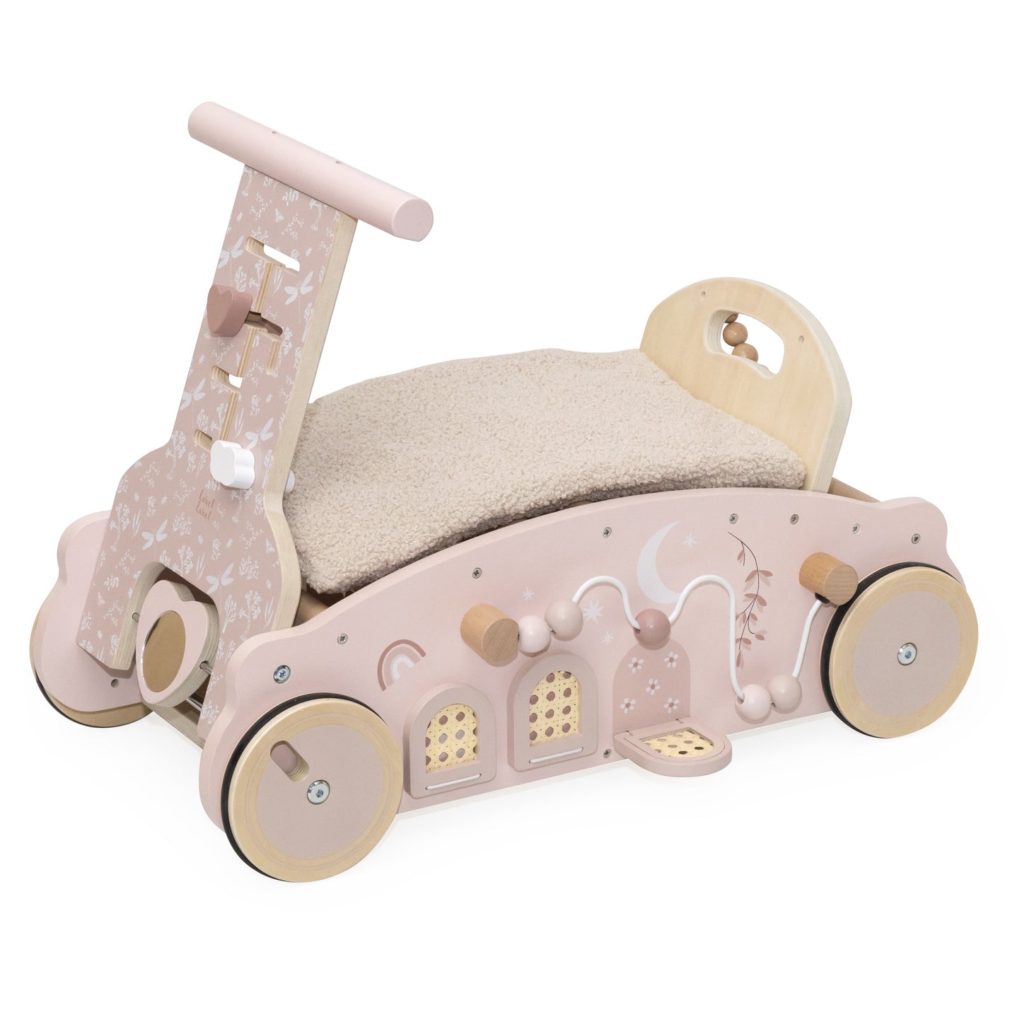 Rocker Walker y Car  (3 in 1)