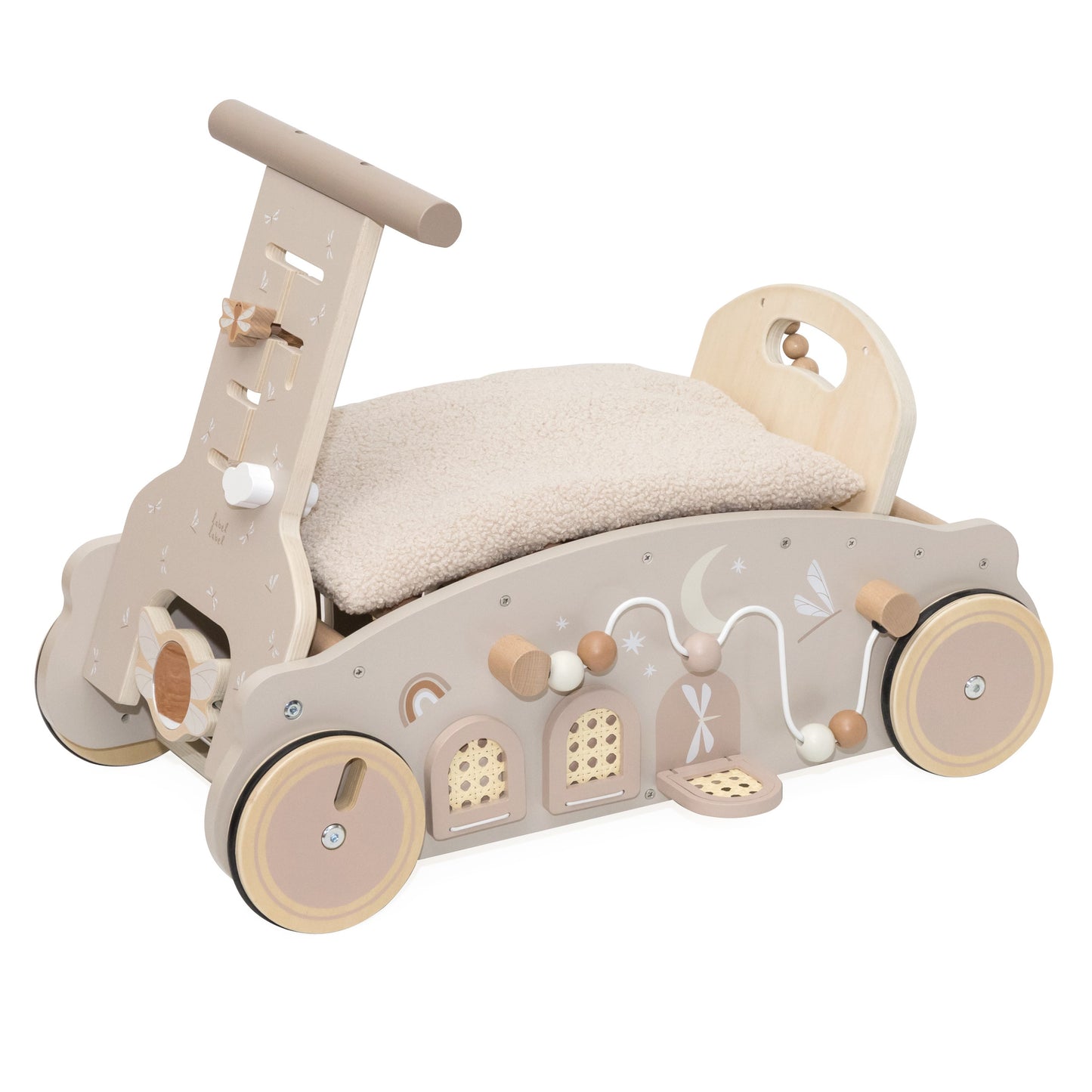 Rocker Walker y Car  (3 in 1)