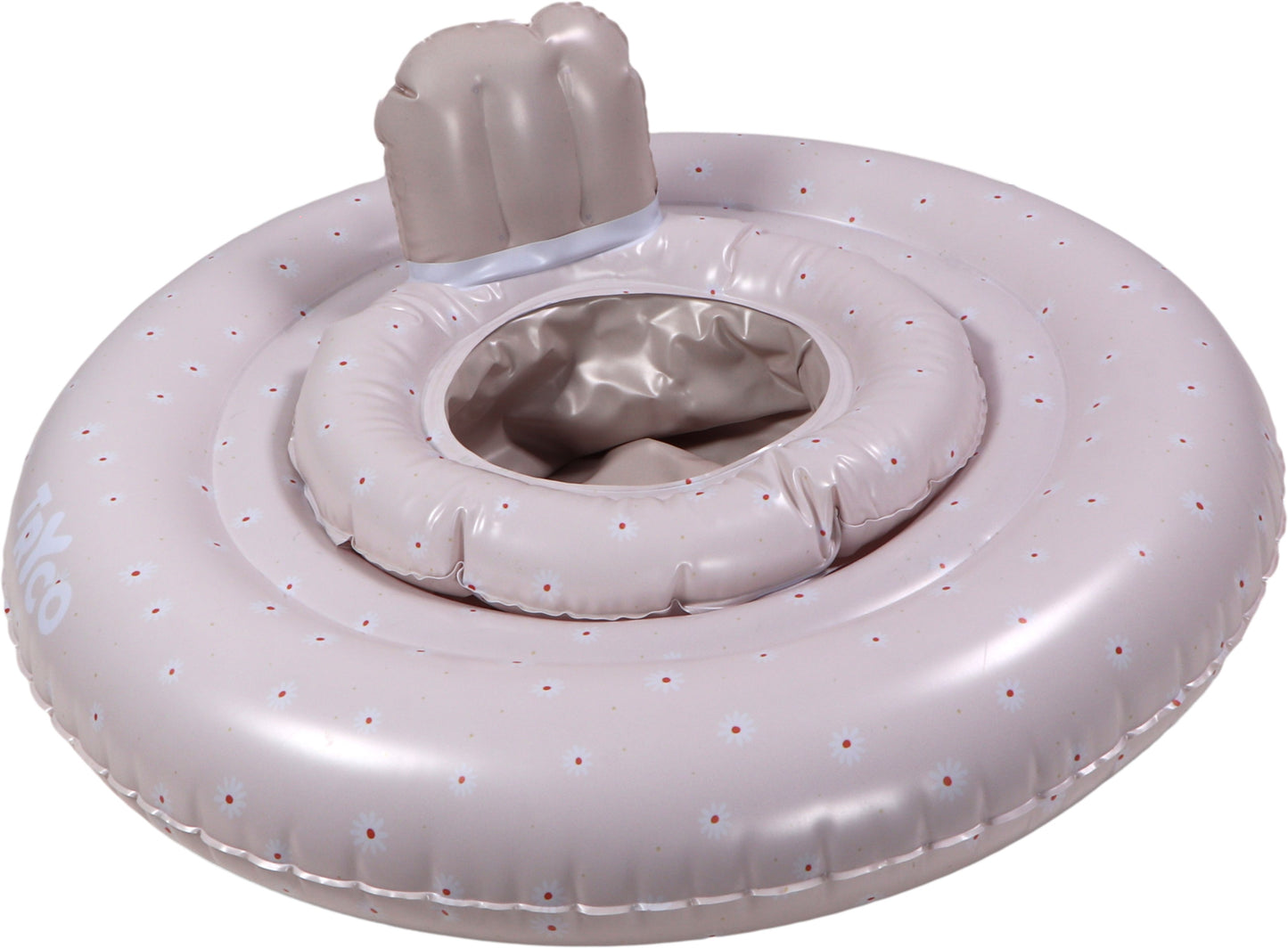 Tryco - Beach - Baby Float Swim Ring - Pink Daisy Flowers
  NEW Q1 2025