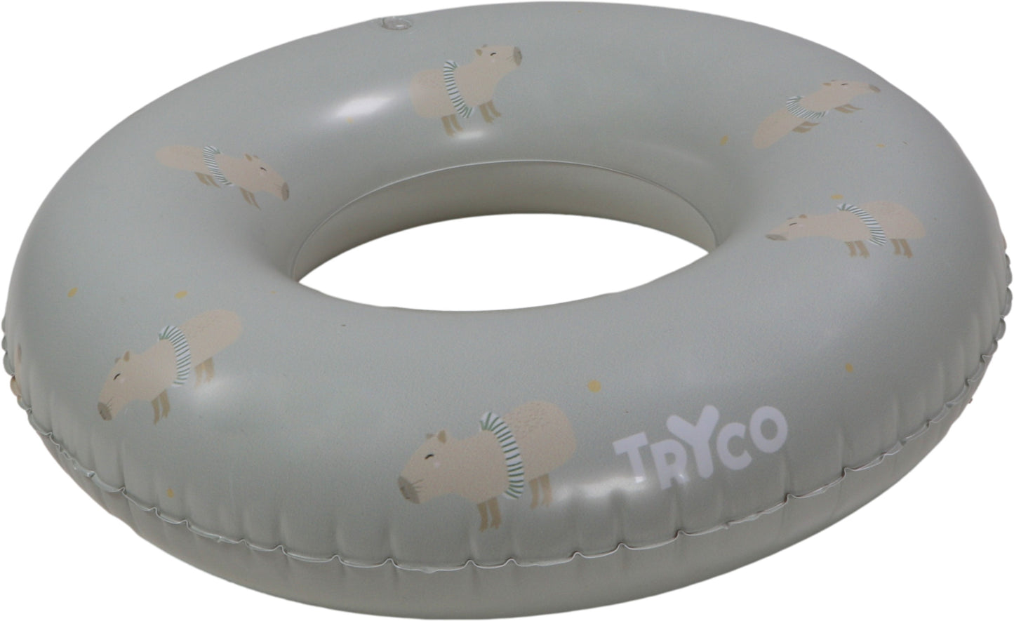 Tryco - Beach - Swim Ring - Green Capybara
  NEW Q1 2025