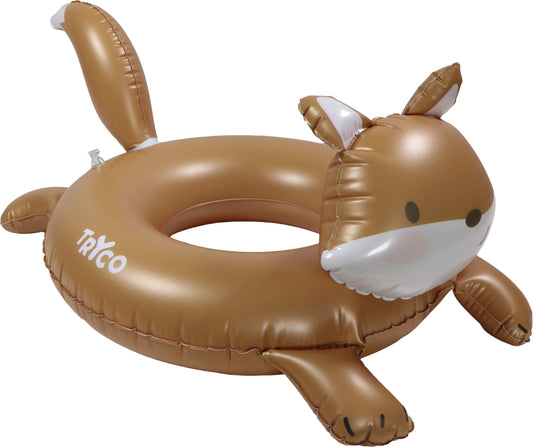 Tryco - Beach - Swim Ring - Fox Finn 
  NEW Q1 2025