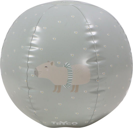 Tryco - Beach - Beach Ball - Capybara Cody
  NEW Q1 2025