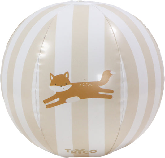 Tryco - Beach - Beach Ball - Fox Finn
  NEW Q1 2025