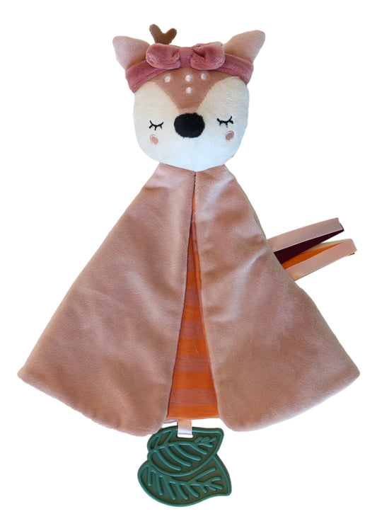 Tryco - Plush - Cuddle Cloth - Deer Dexie
  NEW Q3 2025