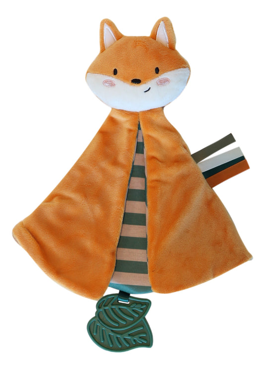 Tryco - Plush - Cuddle Cloth - Fox Finn
  NEW Q3 2025