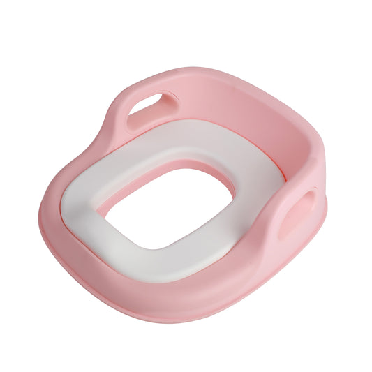 Tryco - Bath - Toilettrainer with Handles - Pink
  NEW Q3 2025