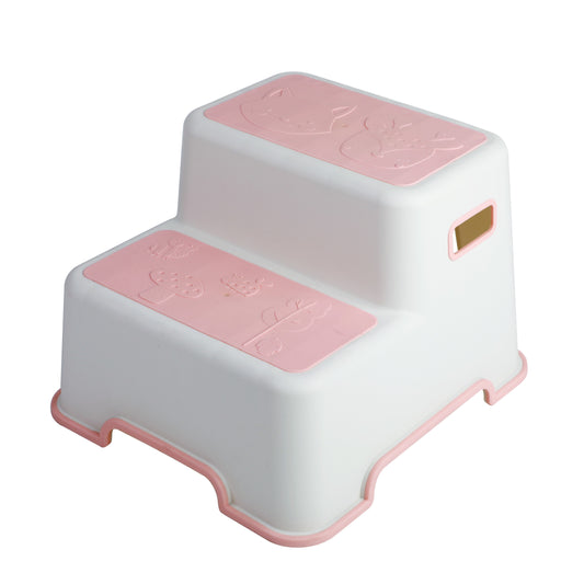 Tryco - Bath - Step Stool - Pink
  NEW Q3 2025