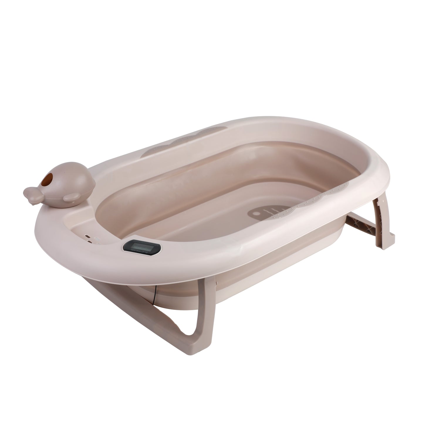 Tryco - Bath - Thermo Foldable Bath Tub - Sand
  NEW Q3 2025