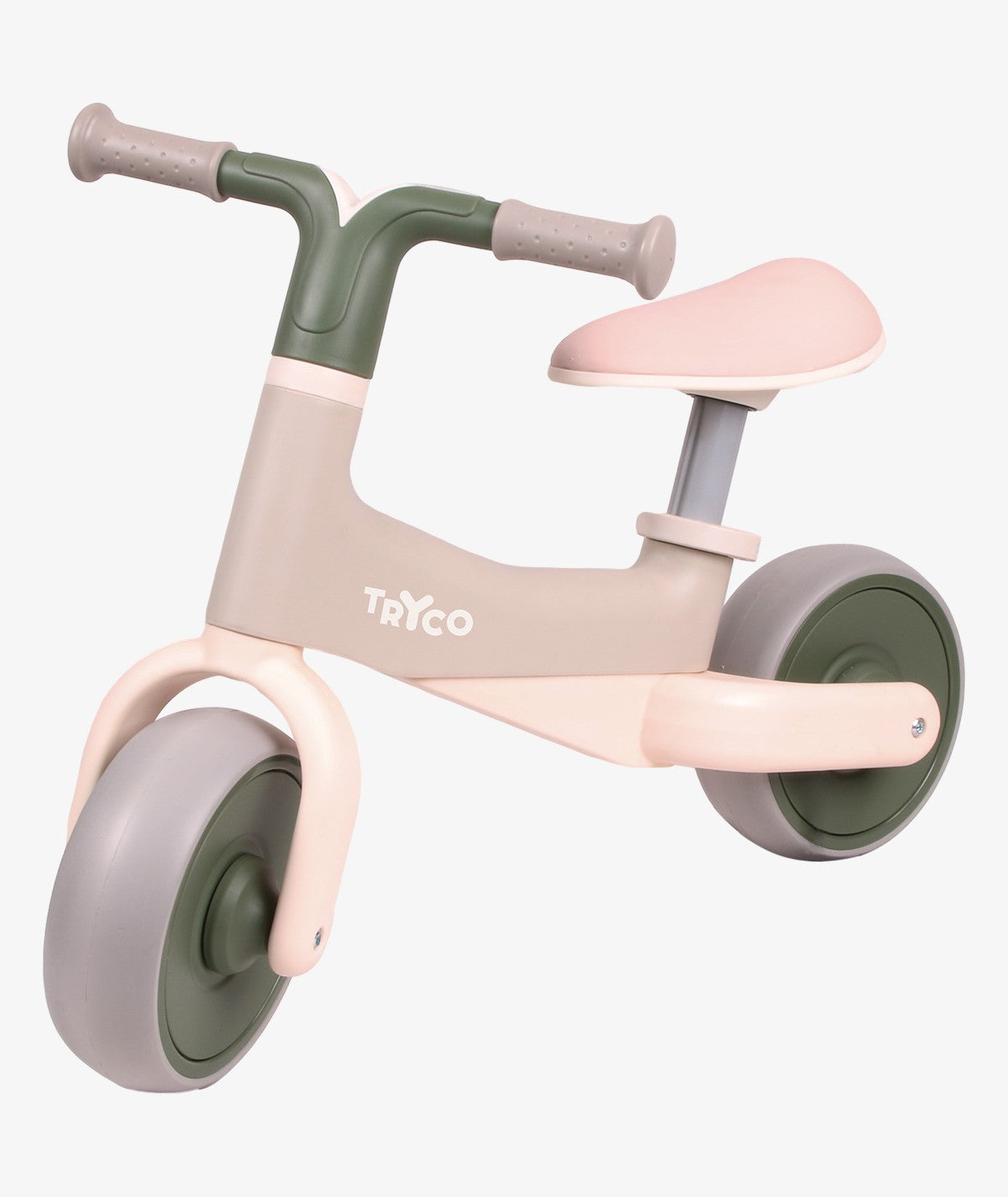 Tryco - Balance Bike - Bobbie - Green