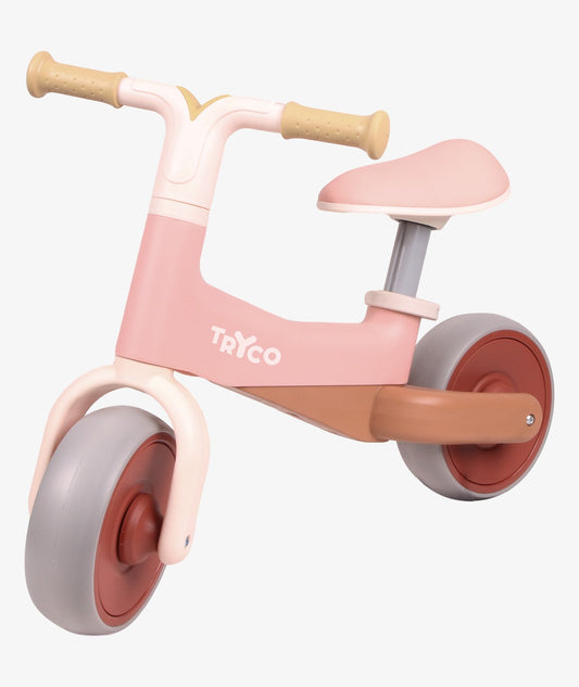 Tryco - Balance Bike - Bobbie - Pink