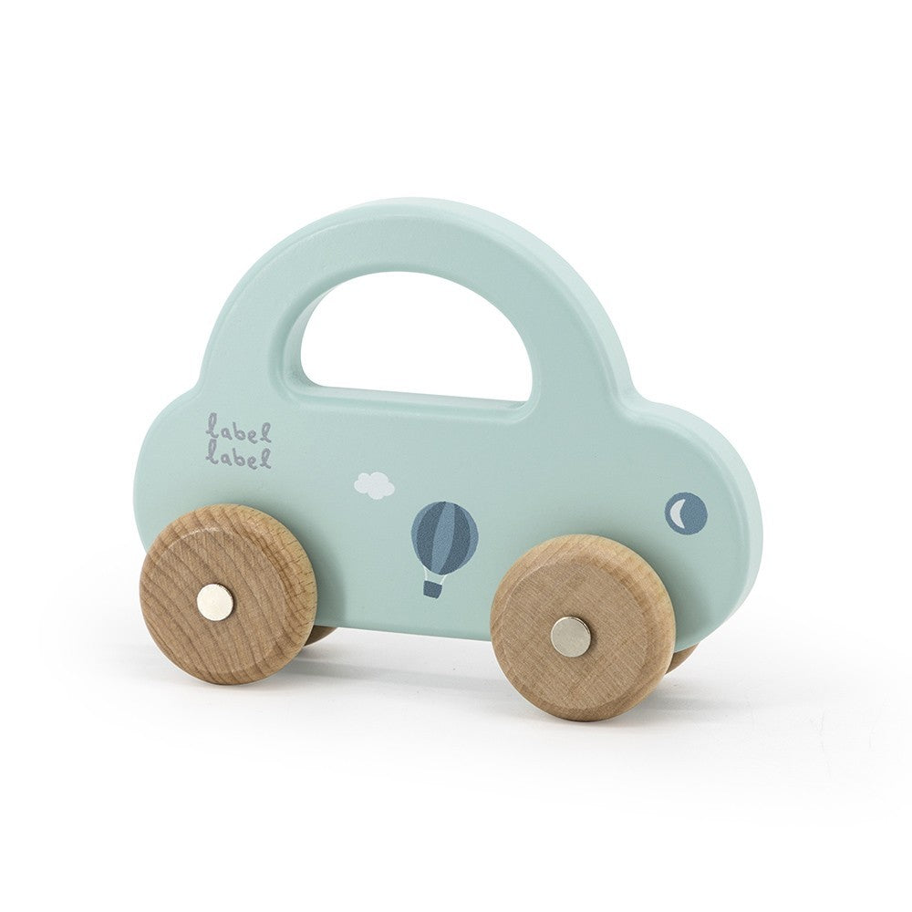 Label-Label - Little Car -