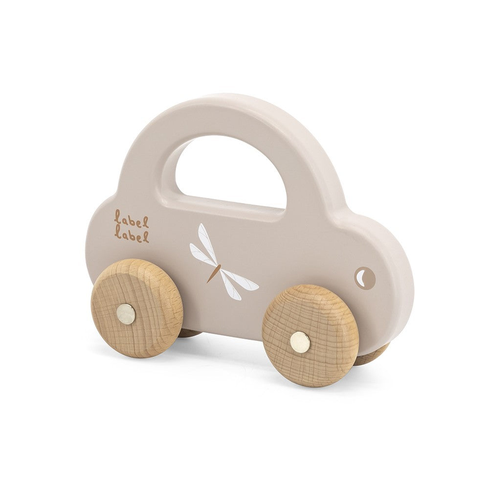 Label-Label - Little Car -