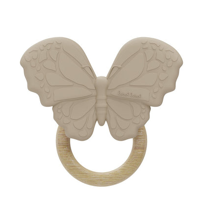 Label Label - Silicone - Teether - Butterfly -