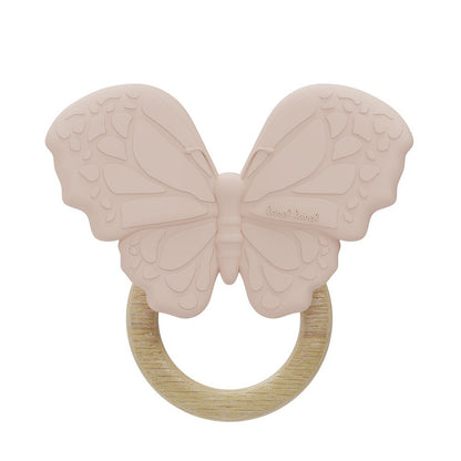 Label Label - Silicone - Teether - Butterfly -