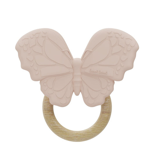 Label Label - Silicone - Teether - Butterfly -