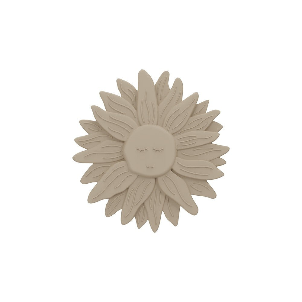 Label Label - Silicone - Teether - Flower -