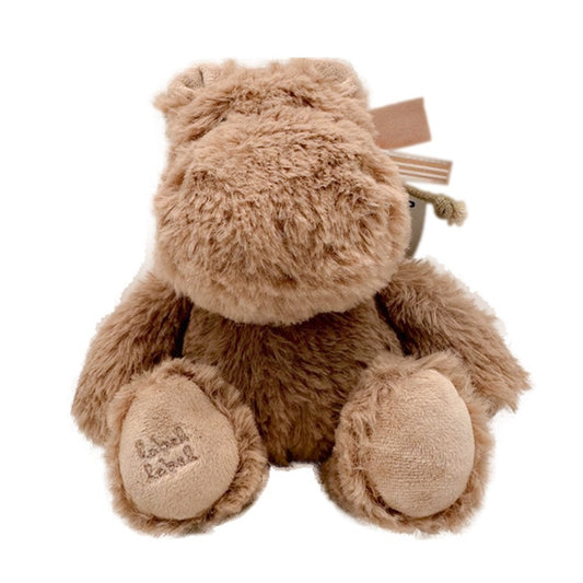 Label Label - Soft Toy - Hippo Harvey - Nougat