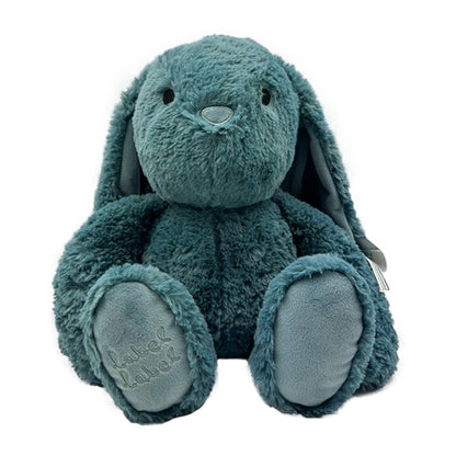 Label Label - Soft Toy - Elephant Elly - Blue