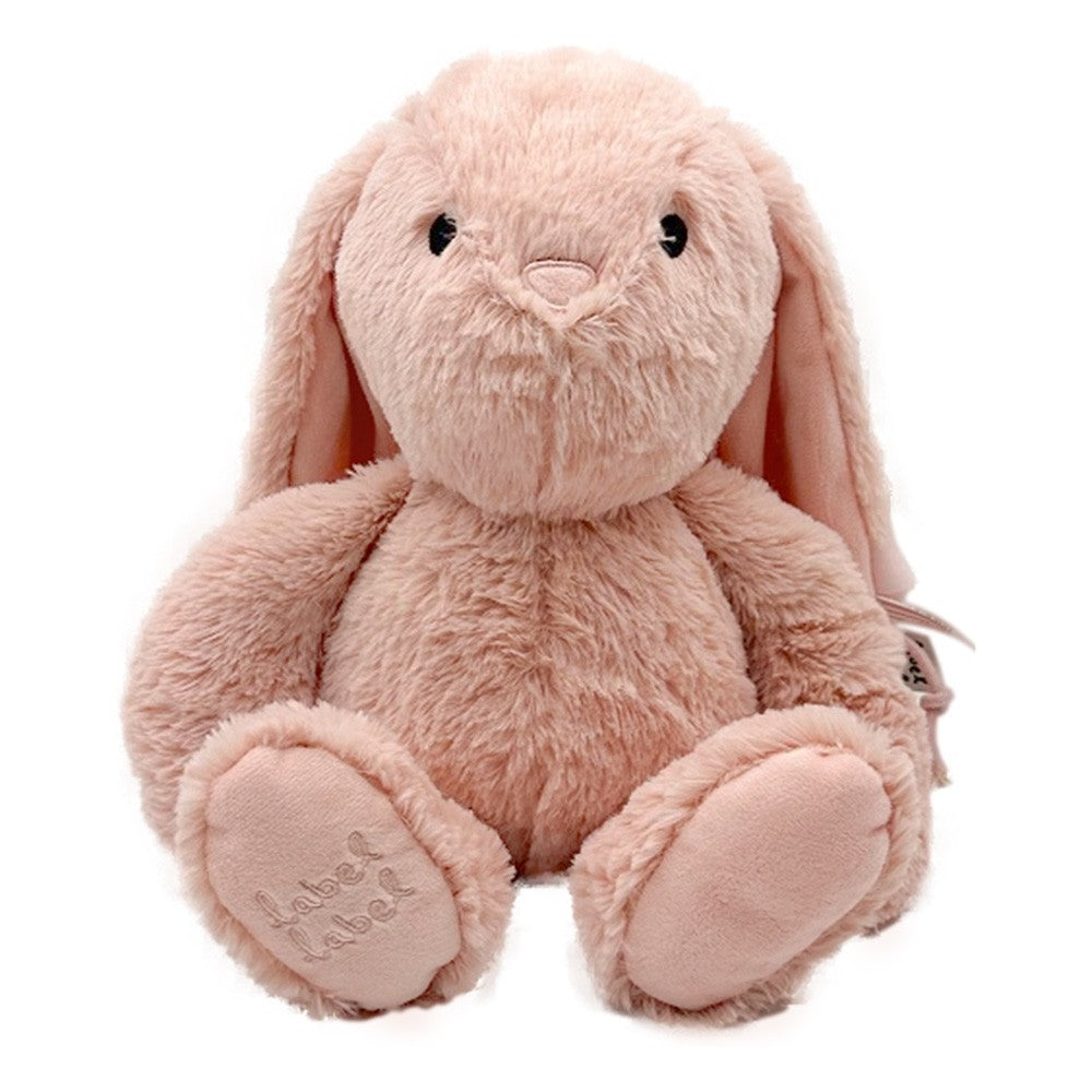 Label Label - soft Toy - Rabbit Rosa - Pink