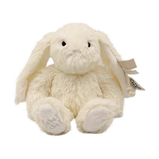 Label Label - Soft Toy - Elephant Elly - Ivory