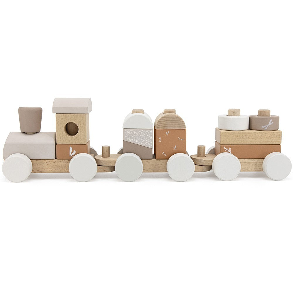 Label-Label - Stacking Train -