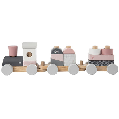 Label-Label - Stacking Train -