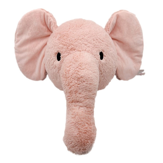 Label Label - Wall Decoration - Elephant Elly - Pink