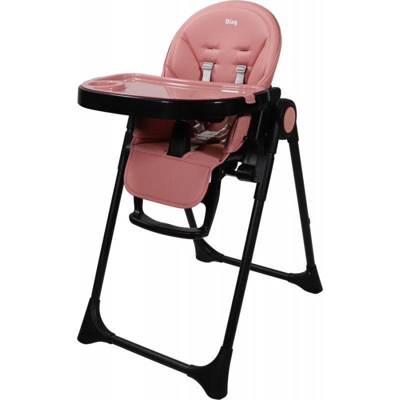 Ding - High Chair - Laze - Grey