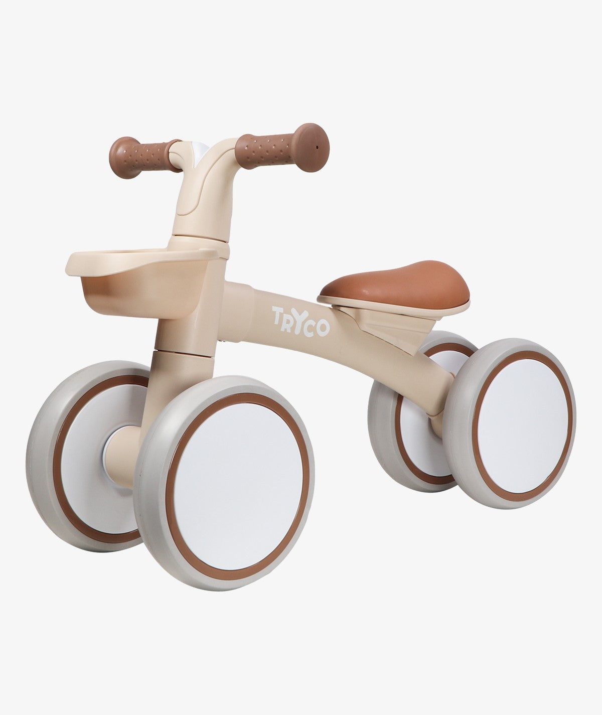 Tryco - First Bike - Luna - Beige