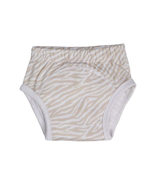 Blush & Blossom - Training Pants 24-36m - Zebra