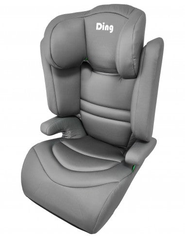 Ding - Car Seat - GR 2/3 - I-Size - 100-150 cm - Riley - Black - basic