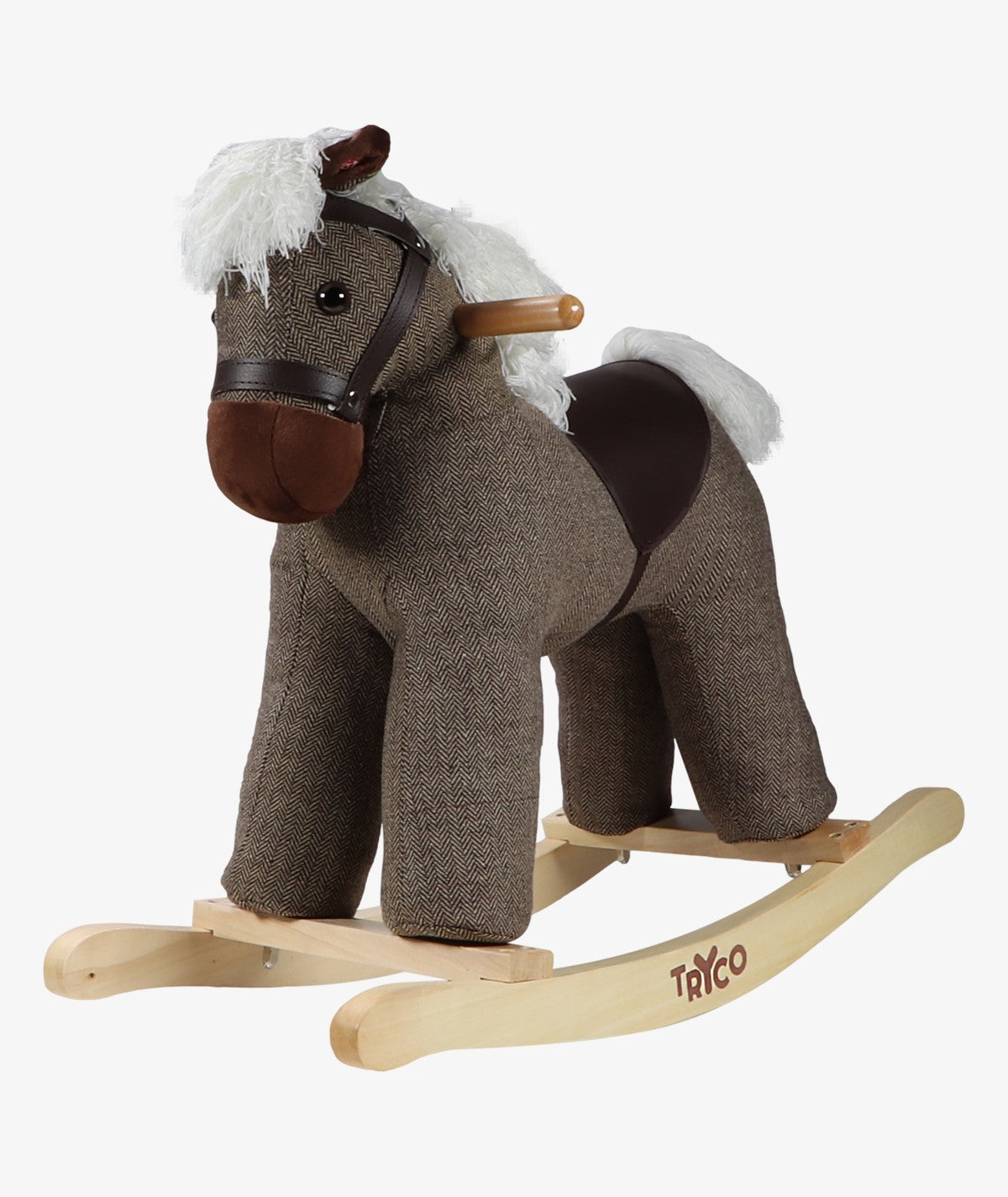 Tryco - Rocking Horse - Small - Brown