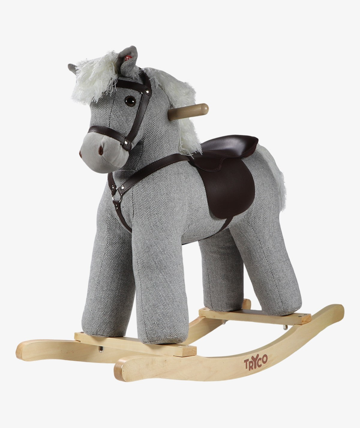 Tryco - Rocking Horse - Small - Grey