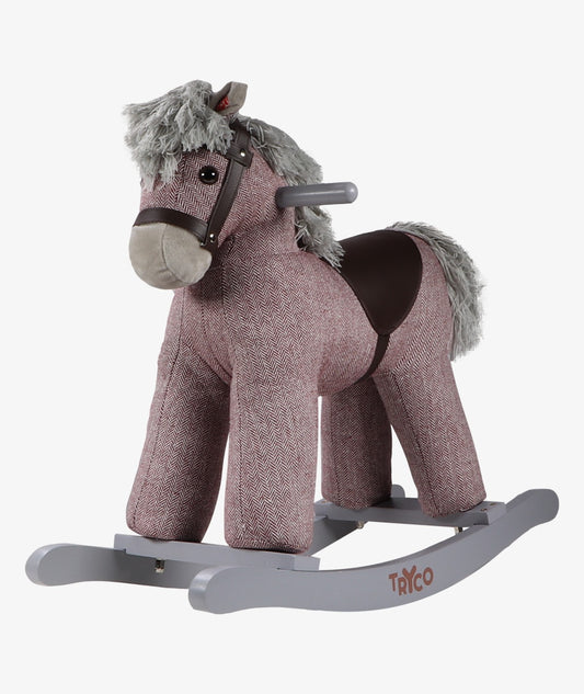 Tryco - Rocking Horse - Small - Pink