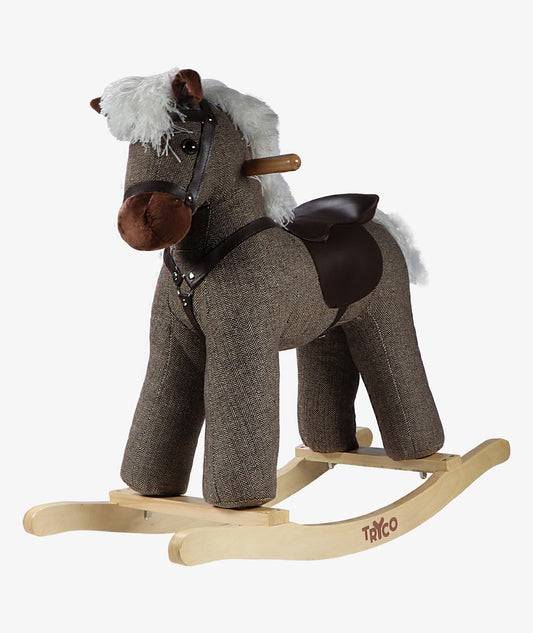 Tryco - Rocking Horse - Big - Brown