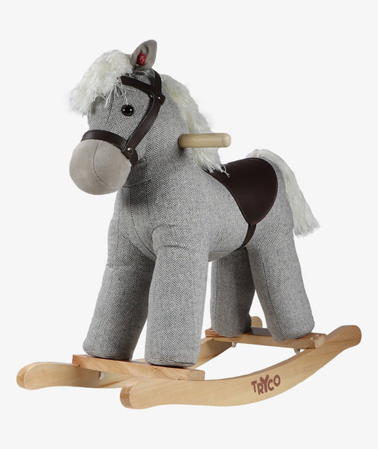 Tryco - Rocking Horse - Big - Grey