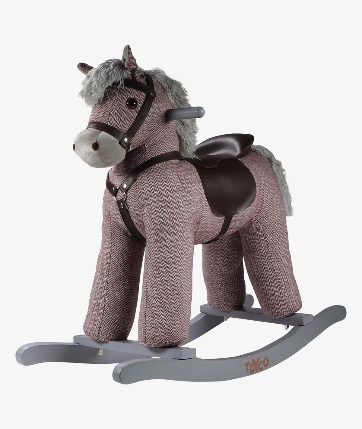 Tryco - Rocking Horse - Big - Pink