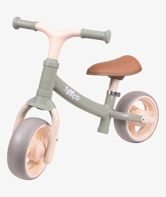 Tryco - Balance Bike - Rocky - Stone green