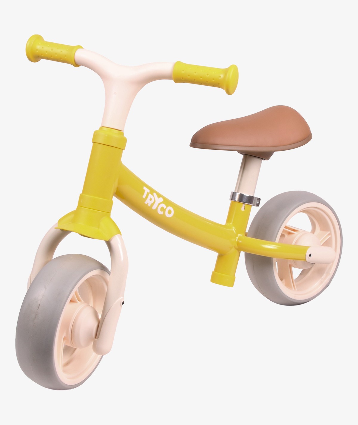 Tryco - Balance Bike - Rocky - Yellow