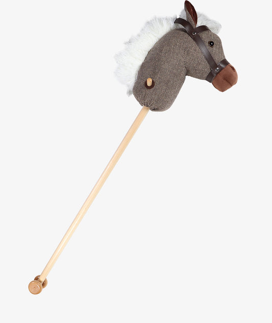 Tryco - Stick Horse - Brown