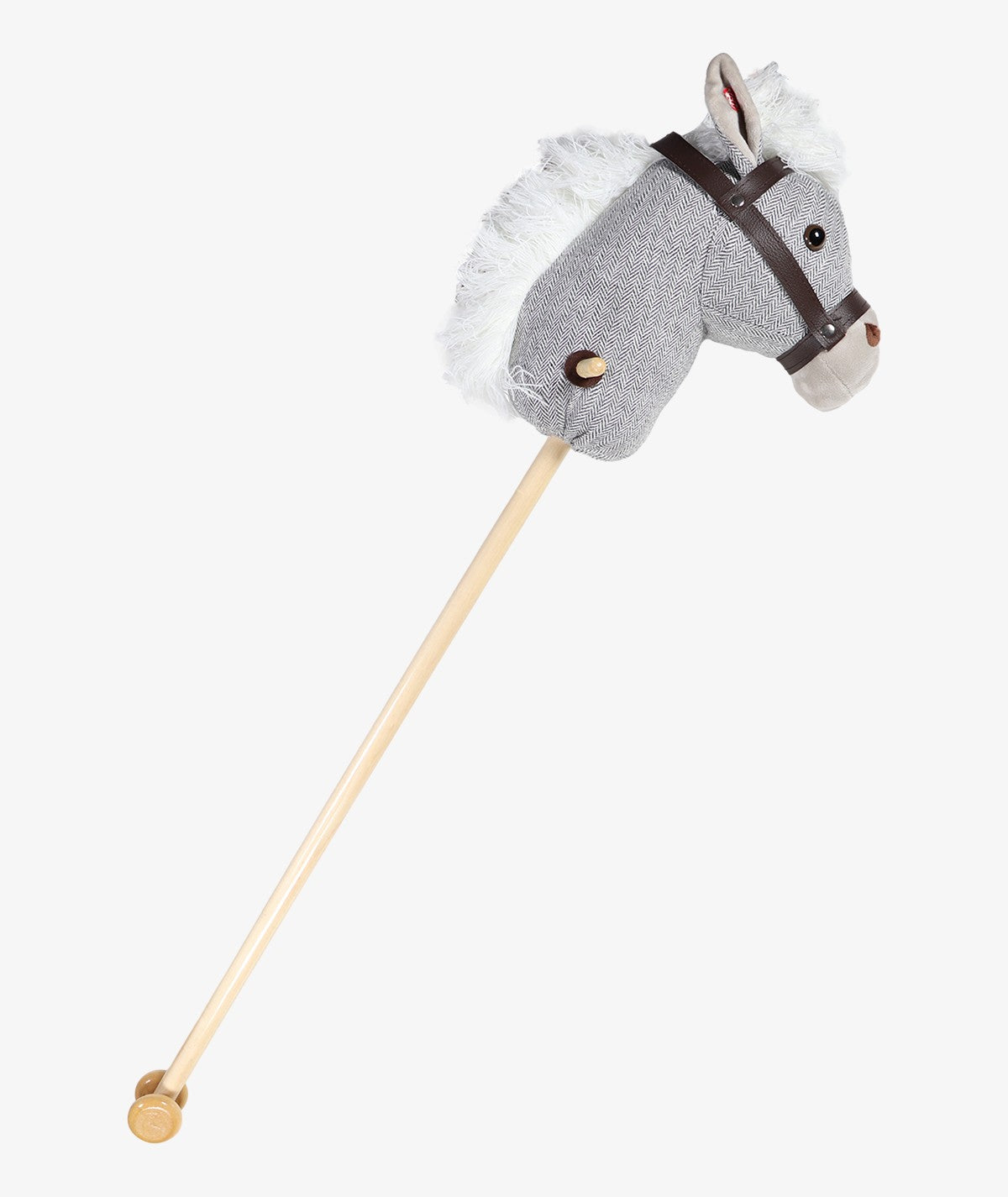 Tryco - Stick Horse - Grey