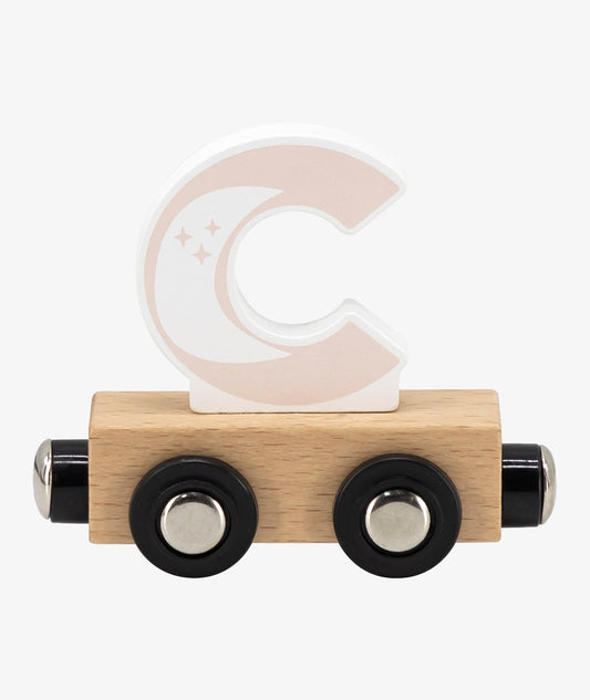 Tryco - Letter Train Colors - Letter ''C''