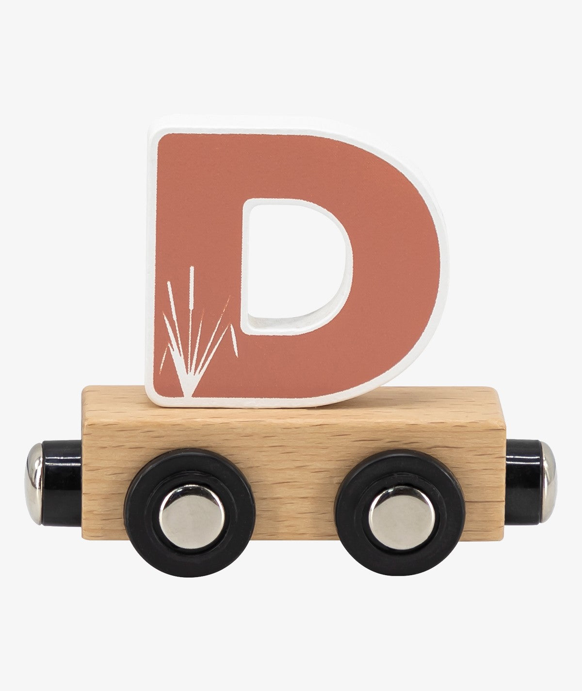 Tryco - Letter Train Colors - Letter ''D''