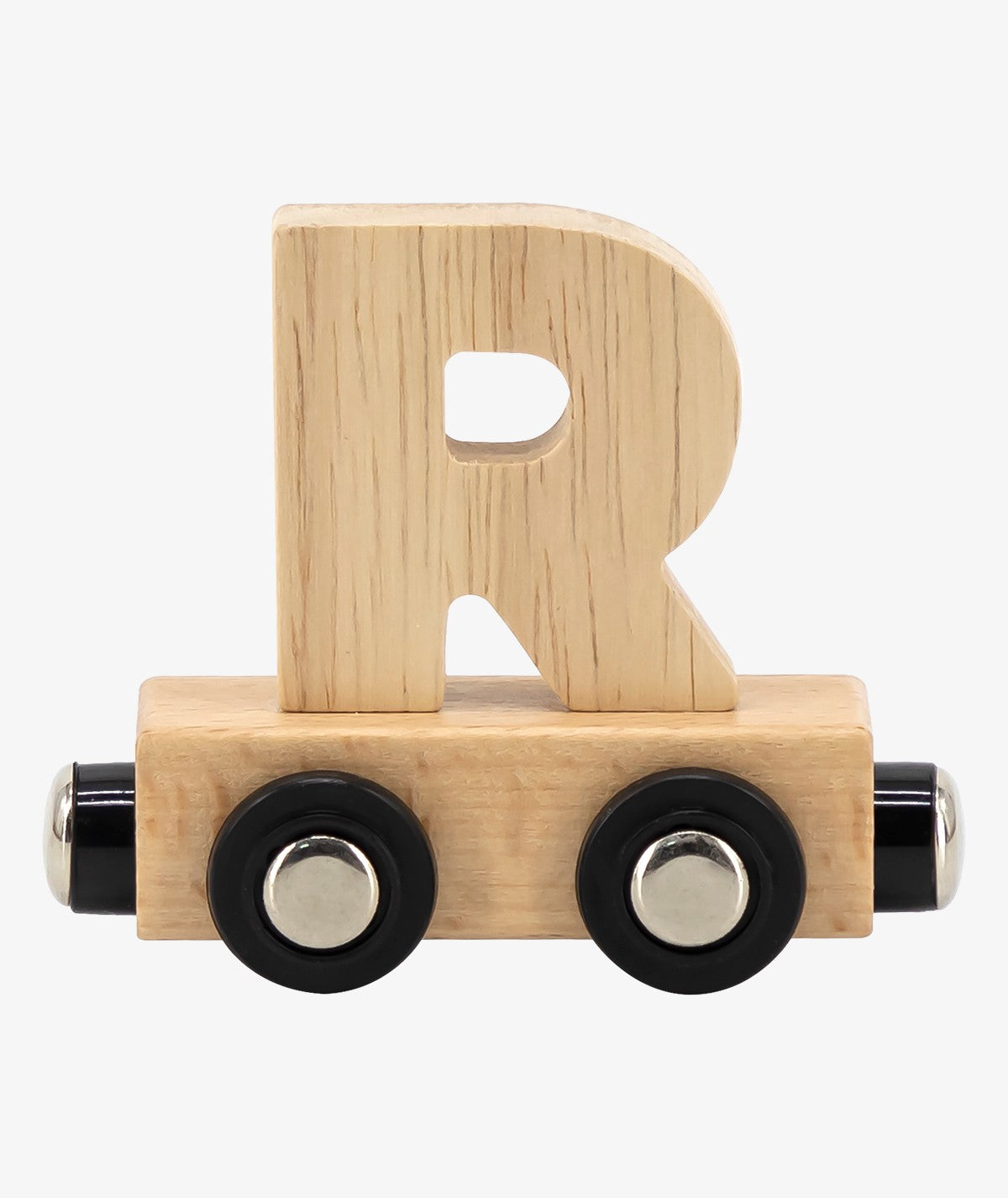 Tryco - Letter Train Natural - Letter ''R''