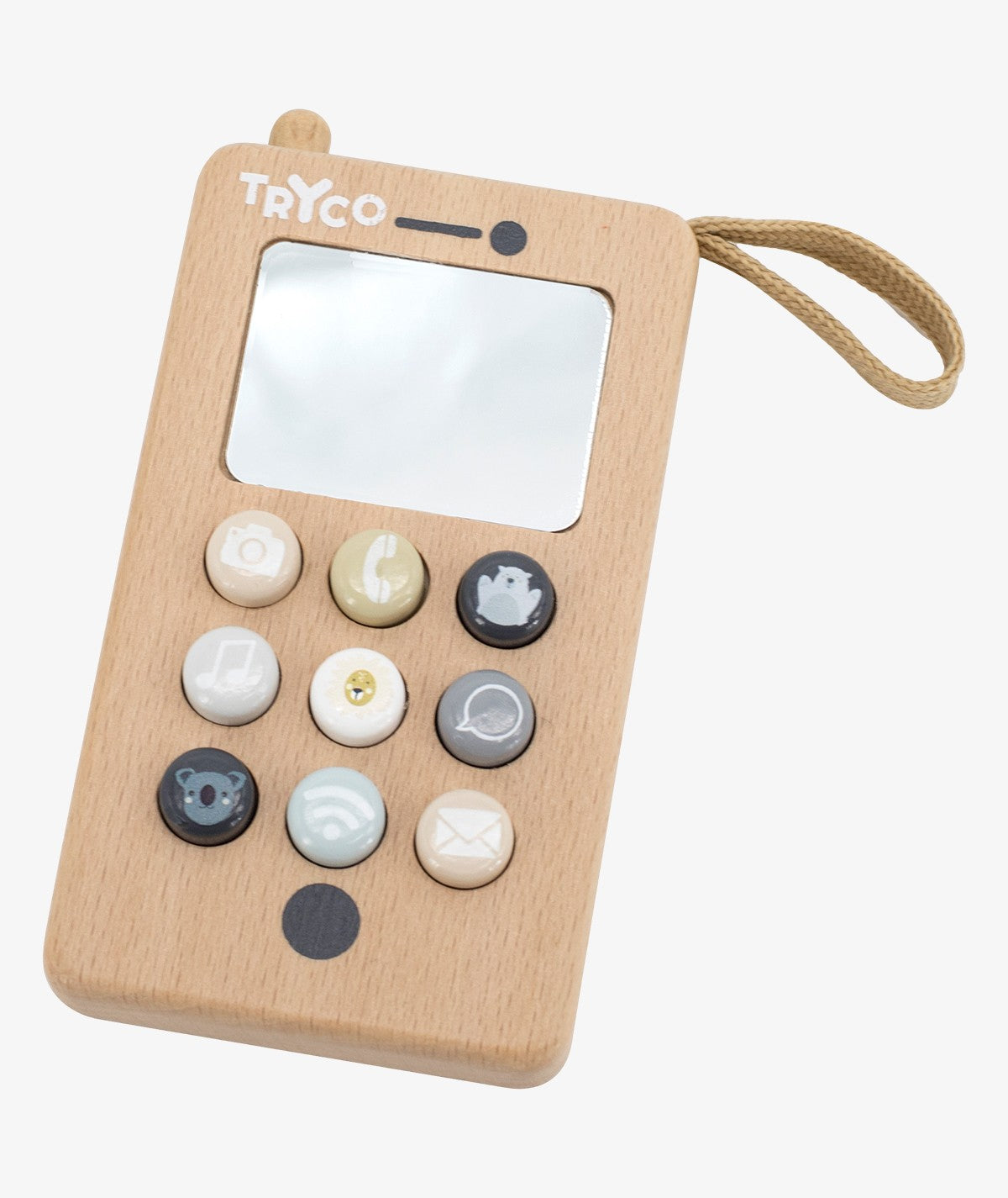 Tryco - Wooden Telephone