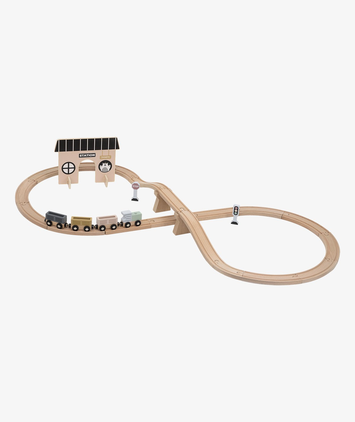 Tryco - Trainset Station